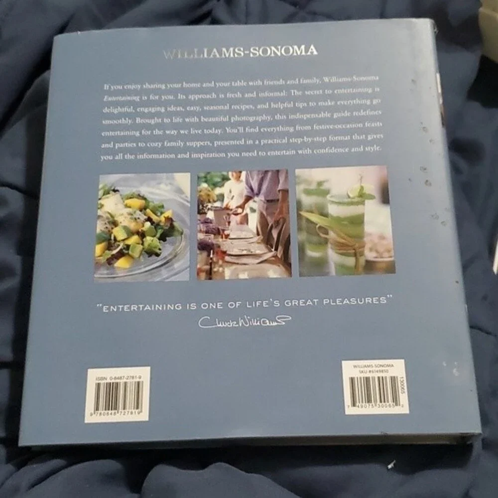 Williams Sonoma good very